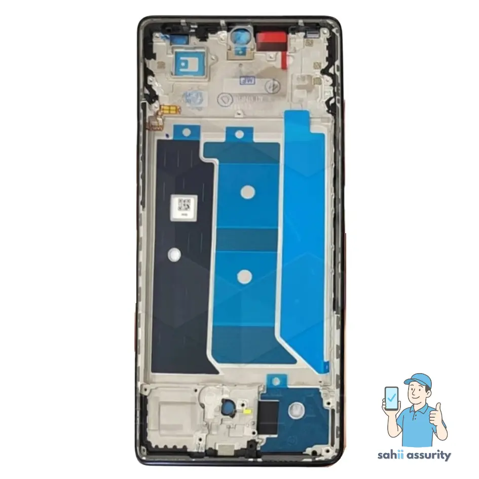 LCD Frame Middle Chassis for Infinix Hot 50 Pro Plus thumbnail